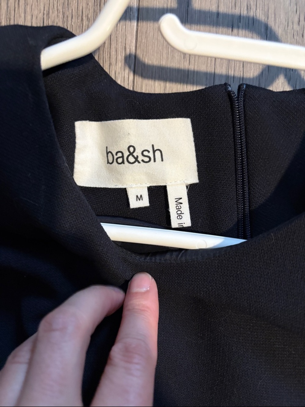 BA&SH ROBE IRIS Dress - Picture 7 of 9